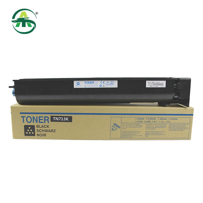 4PC/Set TN713 TN 713 Toner Cartridge For Konica Minolta Bizhub C659 759 Compatible Toner Powder Copier Supplies New Import