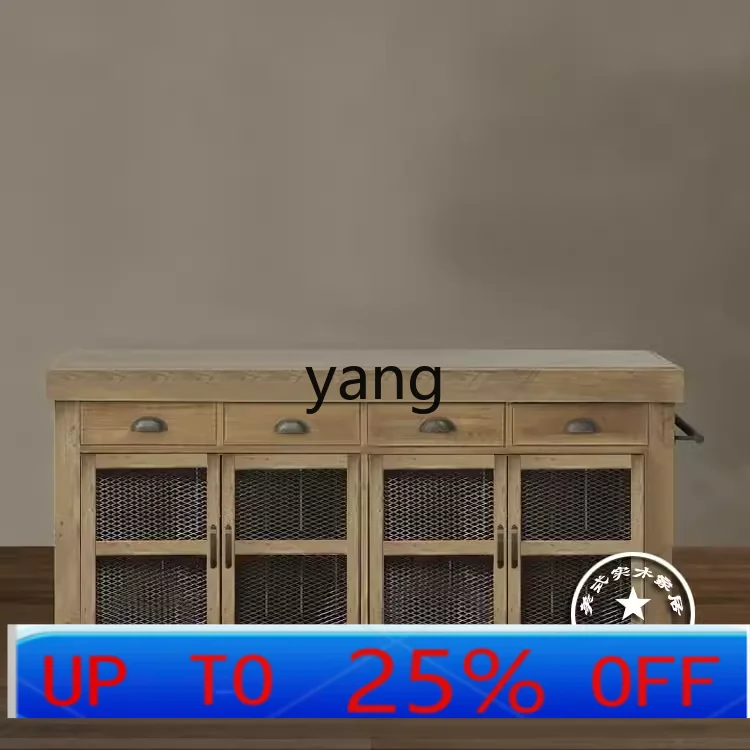 

lmm solid wood dining side living room porch kitchen middle island table operation table material table