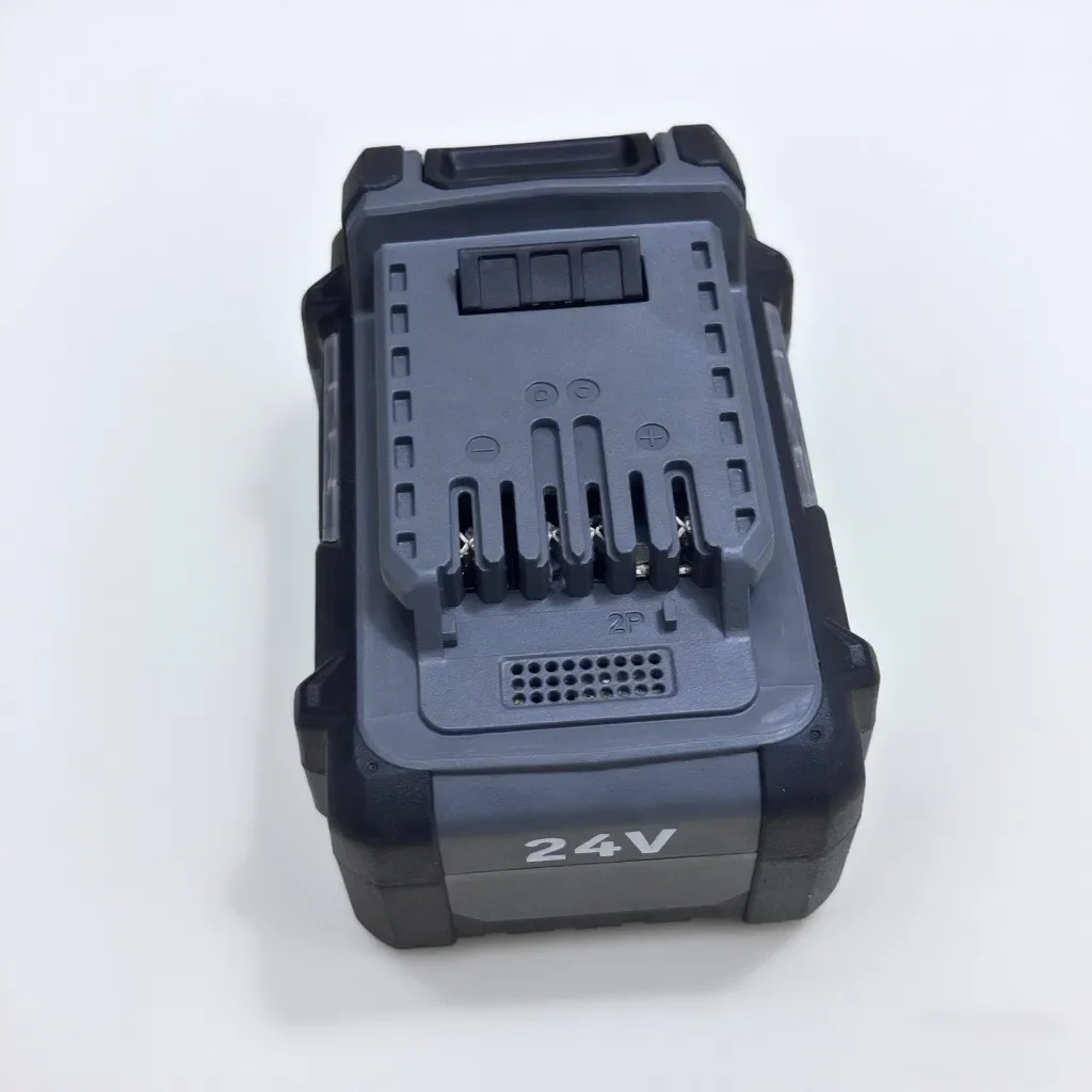 100%Original 5Ah for FLEX 24V Electric Drill Nail Gun Electric Wrench Saw Screwdriver Angle Grinder Power Tool Battery
