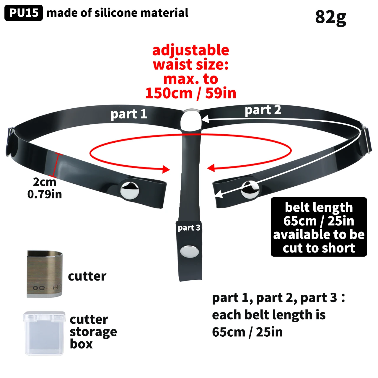 FRRK Stainless Steel Real Pussy Male Chastity Cage With 2026 Silicone Strap Belt Device Sissy Clitora Lock Cock Penis Ring - view 4