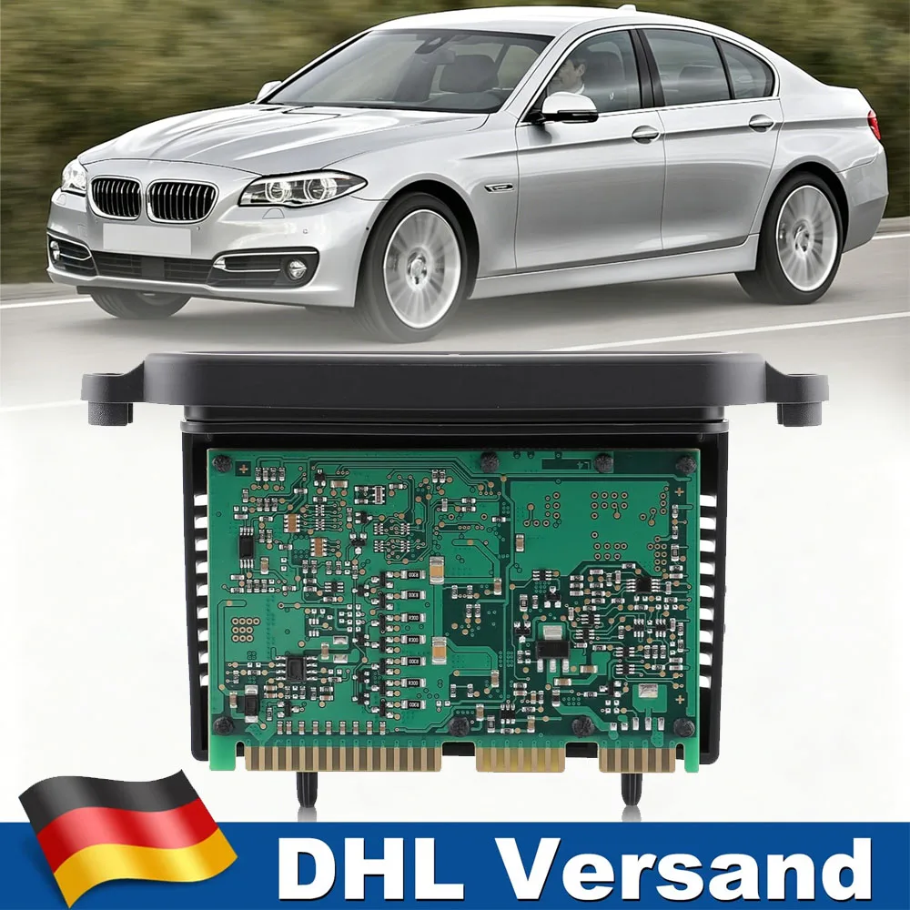 Neues, adaptives Scheinwerfersteuerungsmodul TMS 63117316217 für BMW 5er F10 F18 F07 F11 M5 LED-Scheinwerfersteuermodul Autozubehör