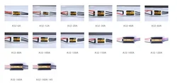 V-Good Vgood RC 32-Bit A32 Airplane speed controller ESC 6A/12A/20A/30A/40A/60A/80A/100A/120A/150A/160A For fixwing Aerocraft