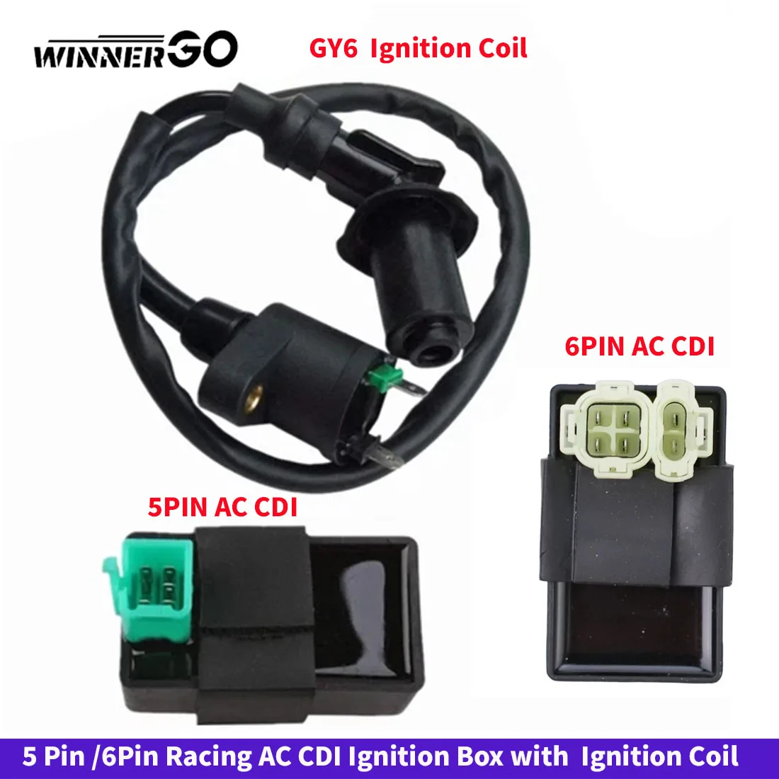 5/6 Pin Ignition Co… - image