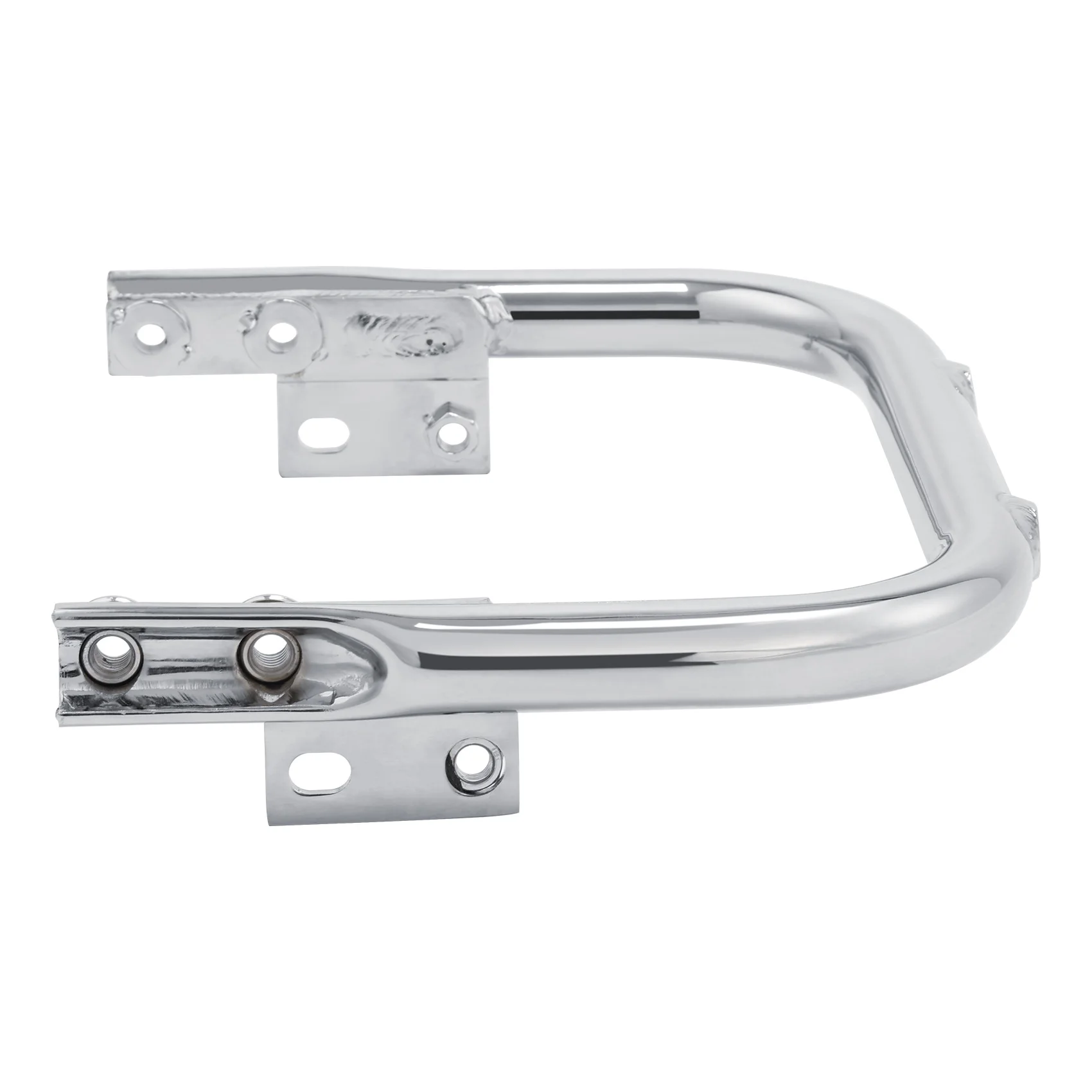 License Plate Mount Support Tube Bracket For Harley Street Electra Glide Road King 1997-2008 Motorcycle - view 4