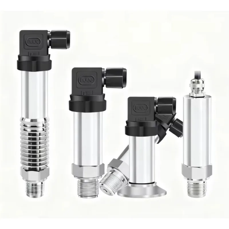 

0-100kPa 0-10V IP65 Rated 0.5% FS Accuracy 1 Year Warranty HDP500 Automatic Pressure Sensor