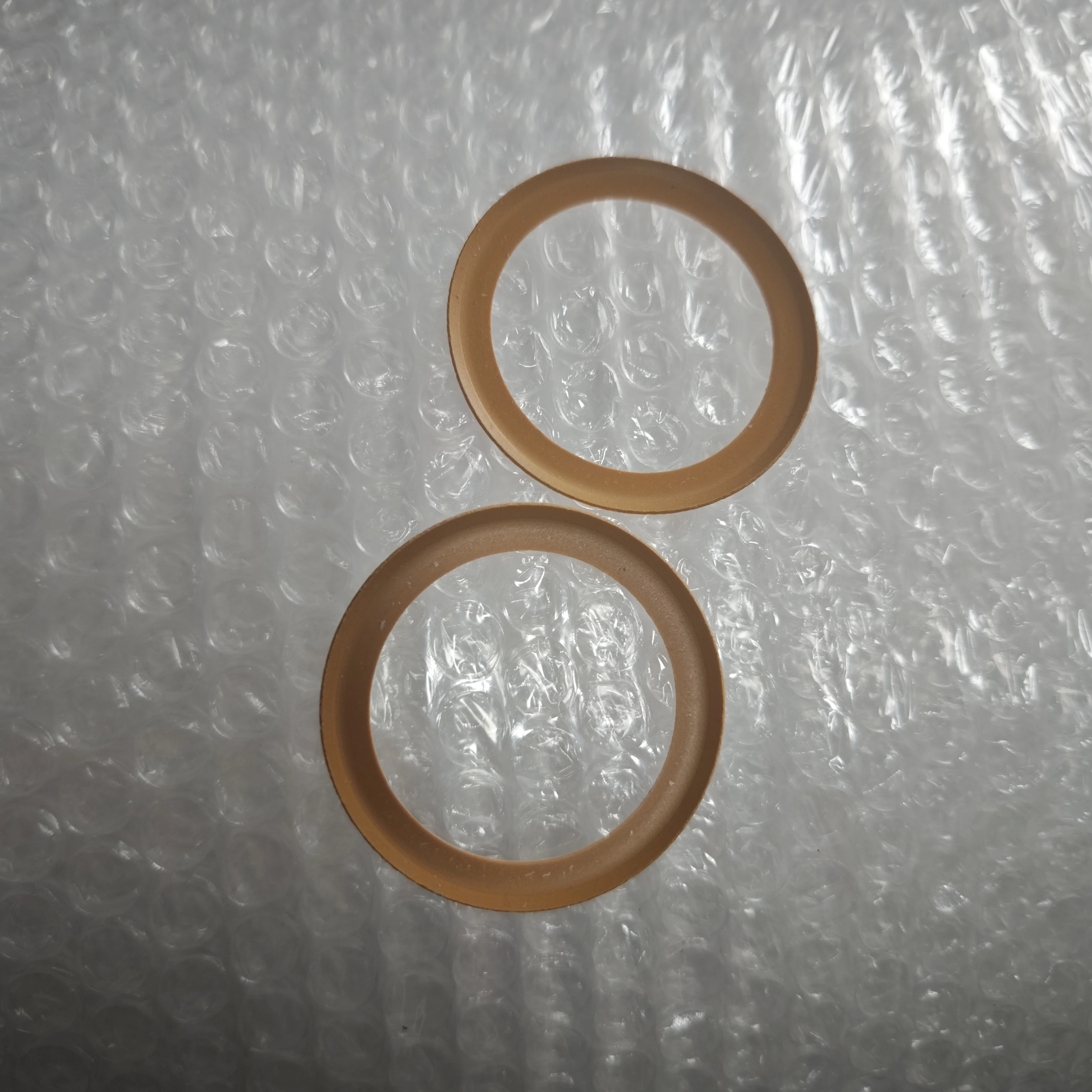 2PCS  Piston ring for Oilfree air compressor spare parts