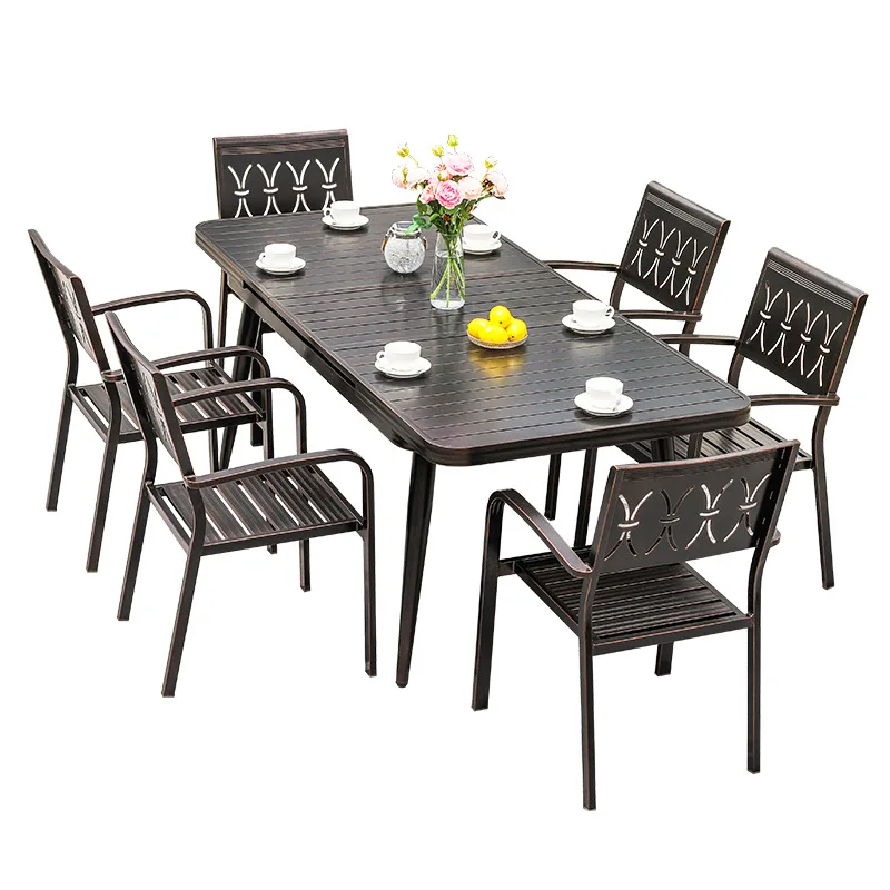 

Наборы мебели для домашнего сада, патио, уличная мебель, обеденный стол и набор стульев