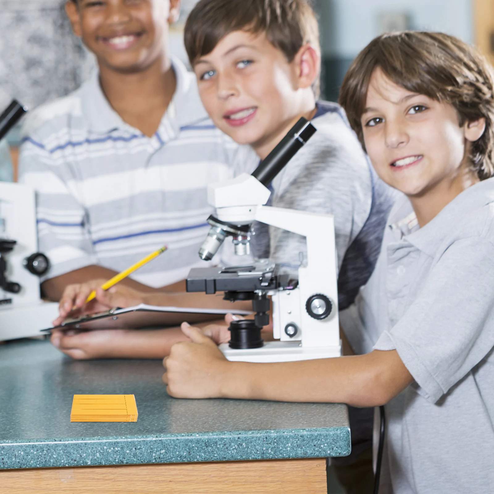 

800 Sheets Laboratory Test Paper Filter Aquarium Strips Chemical Chromatography Testing Precision