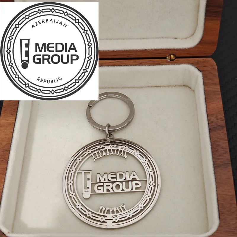 사용자 정의 키 체인 스테인레스 스틸 컷팅 키 체인 지원 로고 손으로 그리기 필기 낙서 개인화 된 학교 교사 선물