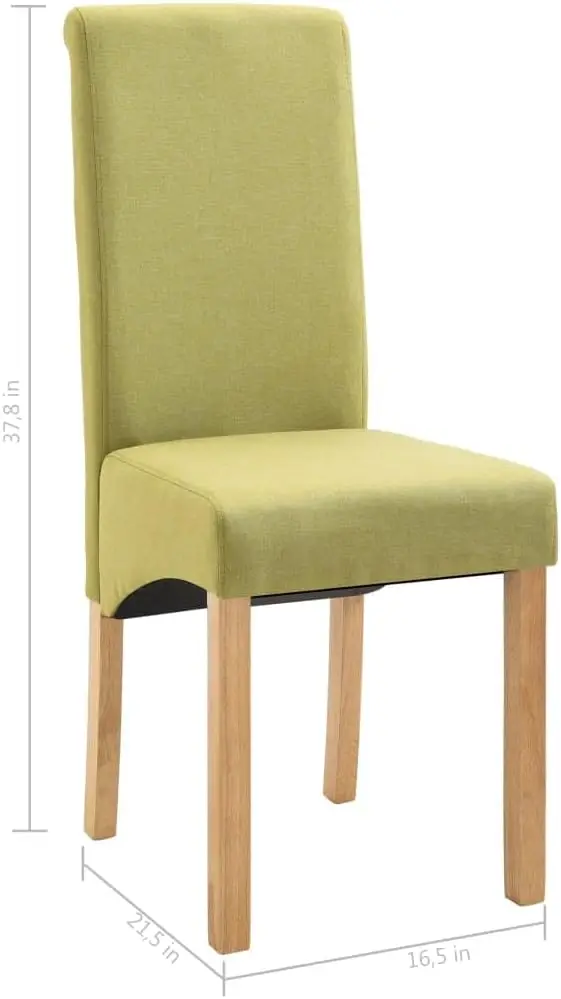 Dining Chairs 6 Pcs Kitchen Chairs,Kitchen & Dining Room Chairs,Suitable For Kitchens, Bars, Cafes, Bistros, Coffee Houses,