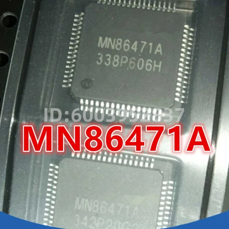 2PCS MN86471A QFP-64 ic in stock