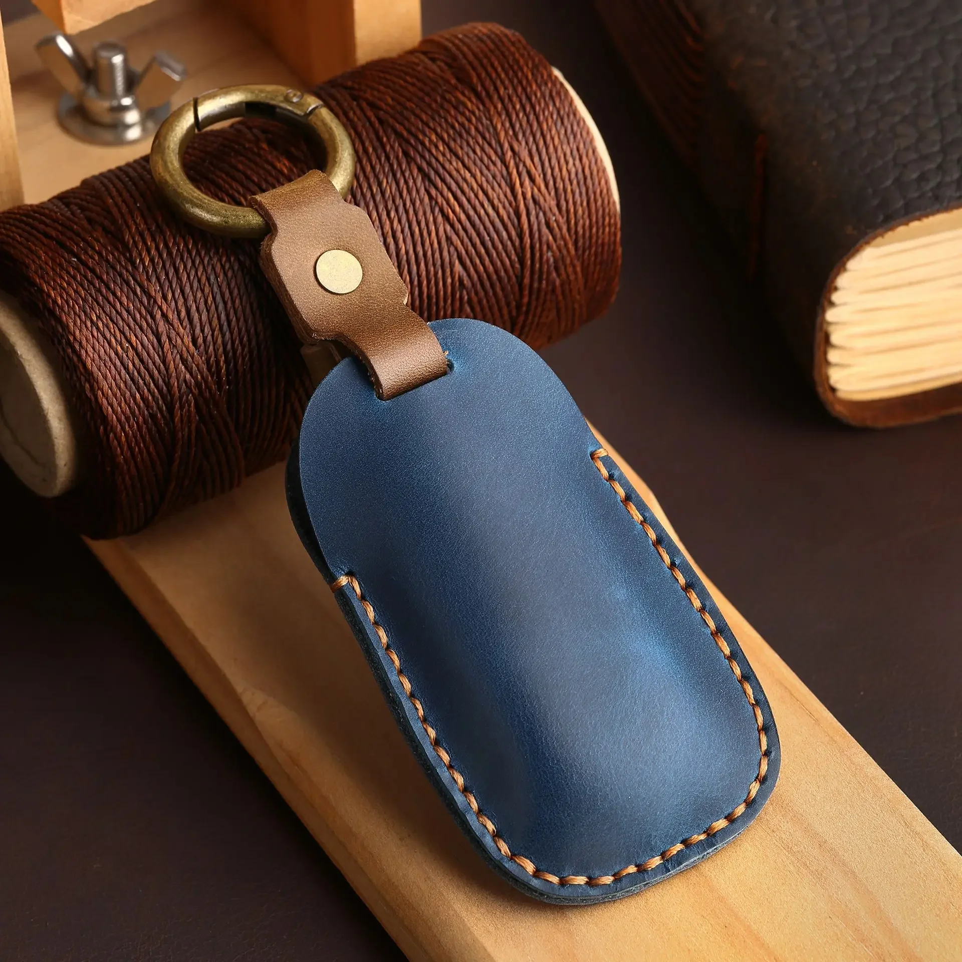 1 шт. роскошный высококачественный модный спортивный чехол для ключей для ведущего Ideal One Li Auto L9 2022 умный брелок-держатель для ключей