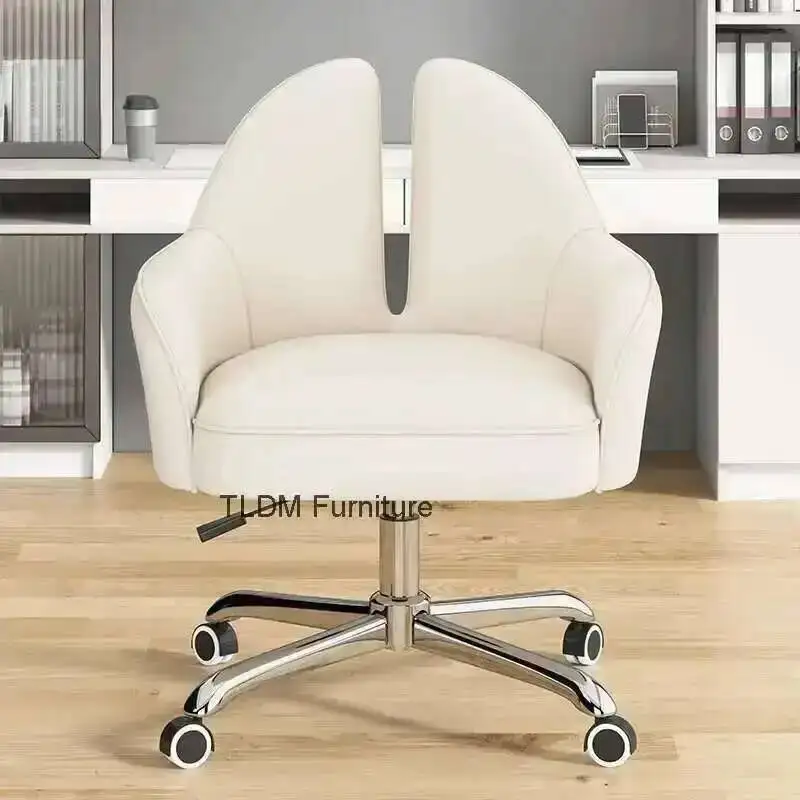 كرسي صالة تنفيذي كريسلوس سيديا كراسي الكمبيوتر المكتبية مكتب المعزي لـ Doma Designer Rolling Ufficio