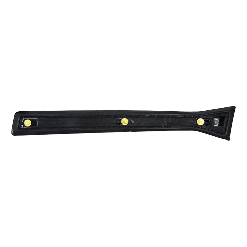 Neue 13123710 13123711 Gummidichtung für die Mittelsäule links und rechts, B-Säulen-Gummidichtung für Opel/Vauxhall Astra H MK5, Autozubehör – Detail 4