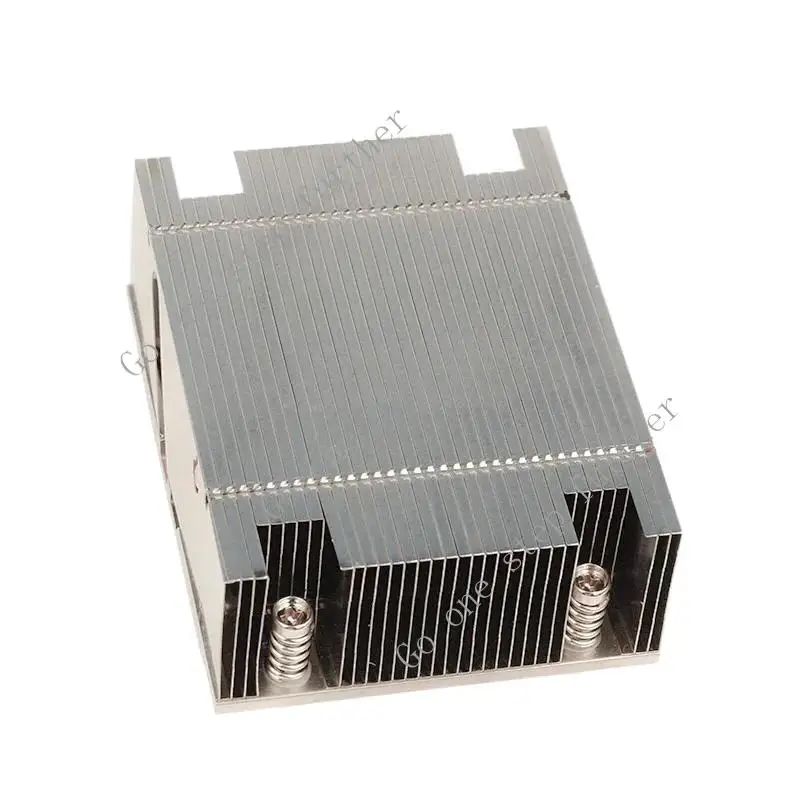 

WYORESY NEW Cooler CN-08XH97 FOR PowerEdge R530 Server CPU Processor Heatsink CPU Heat Sink 8XH97 Cooling Radiator 08XH97 # @