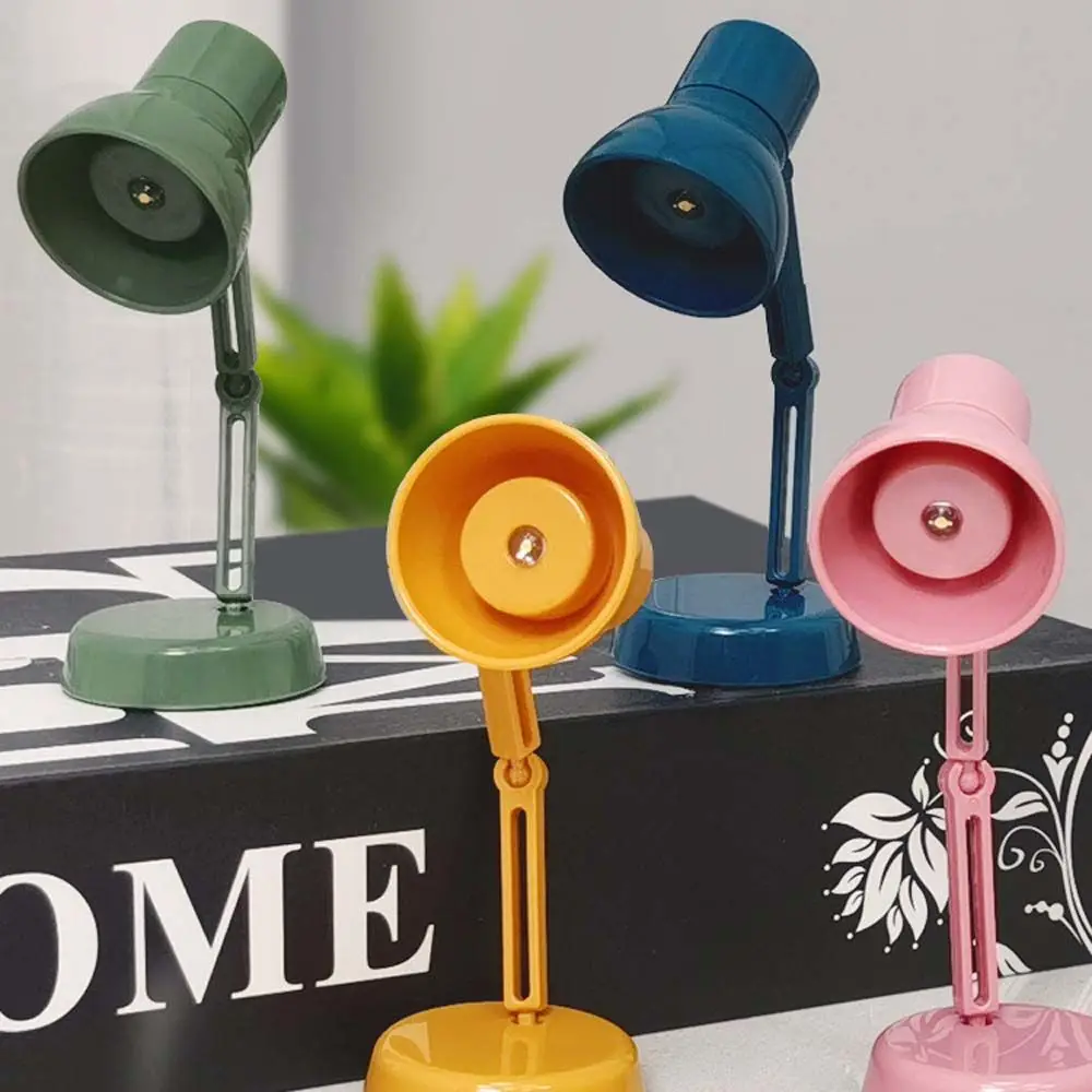 Lampa sufitowa do domku dla lalek, akcesoria DIY, meble do domku dla lalek, symulacja lampki biurkowej, lampka biurkowa, miniaturowa lampka do domku dla lalek, miniaturowa