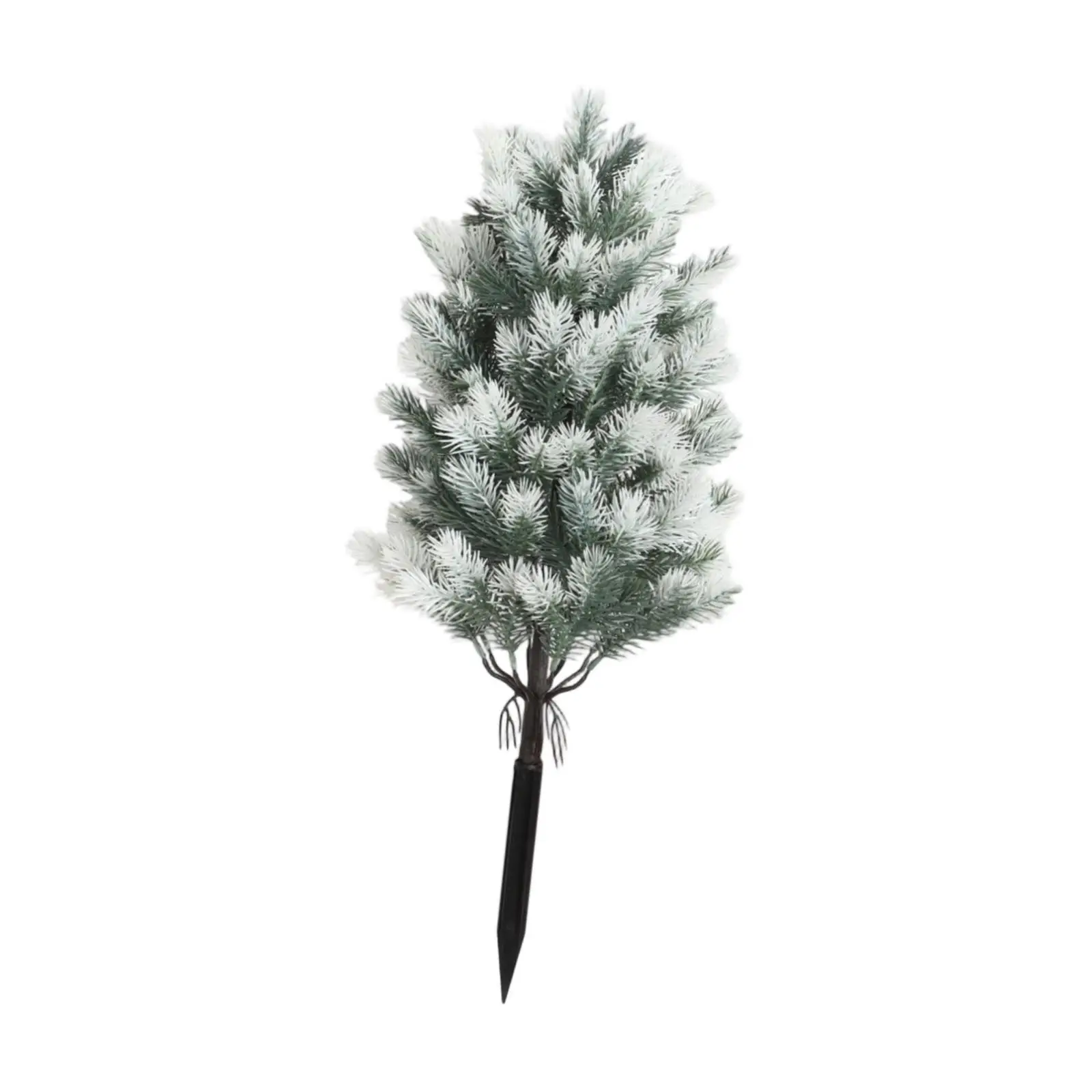 Artificial Cedar Topiary Tree Simulation Green Plant Stake Christmas Cedar Tree for Indoor Wedding Garden Yard Party Centerpiece