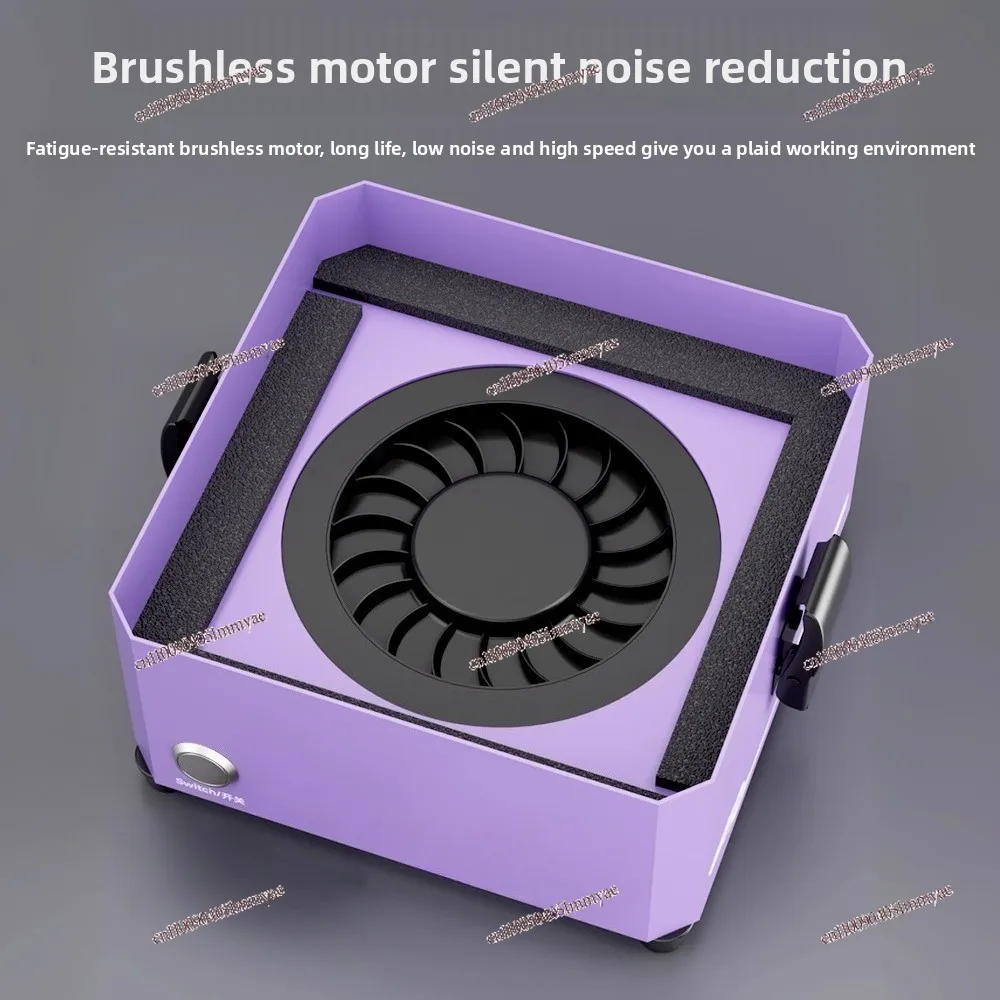 Repair rosin purification brushless motor environmentally friendly smoker smoke exhaust