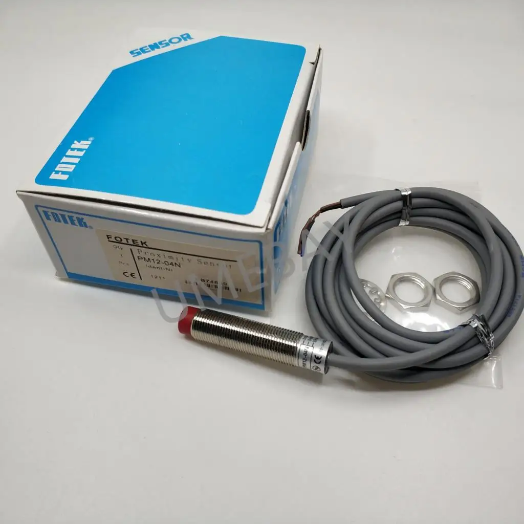 Oryginalne czujnik zbliżeniowy PM12-04N