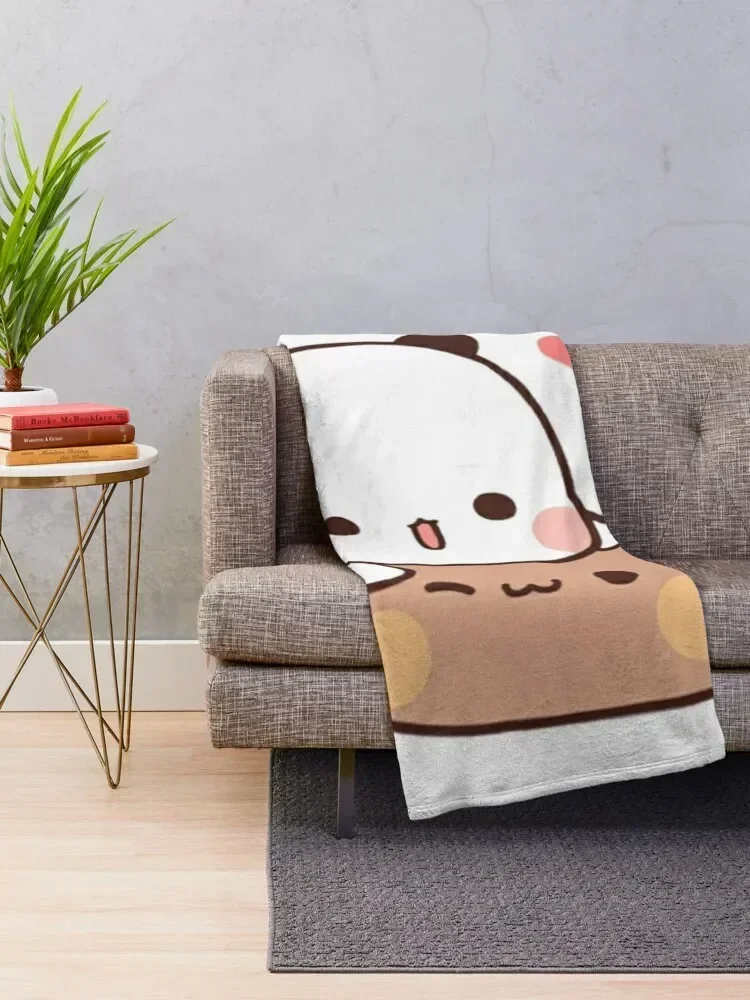 bubu dudu Throw Blanket Multi Purpose Soft Warm Blanket for Home Travel