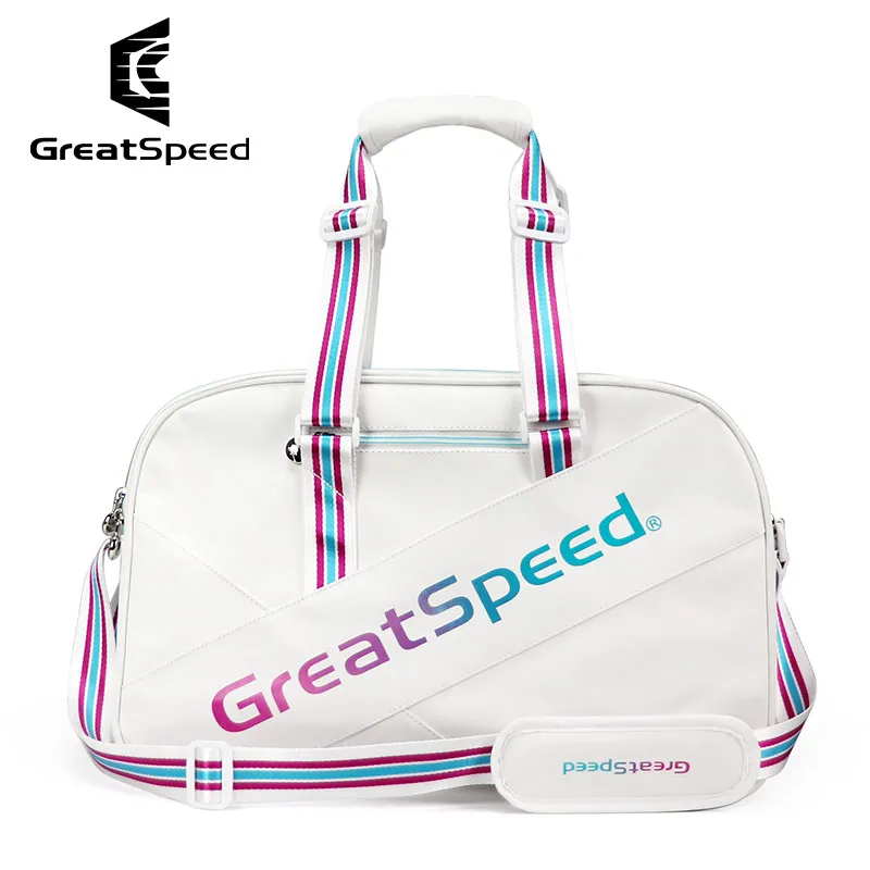 GreatSpeed 2026 Tennis Bag Women Men Professional Paddles Pickleball Squash Badminton Tennis Racquet Bag Tennis Court Handbag