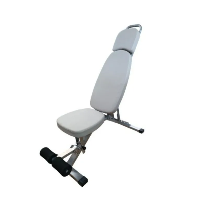 Multi-Functional, No-Assembly Required, Adjustable Dumbbell Bench and Bench Press Bench for Home Use