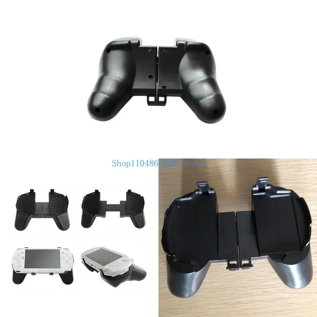 Herramienta sin accesorio de agarre ajustable, solución portátil de mejora de juegos, mango de controlador extensible para PSP2000/3000