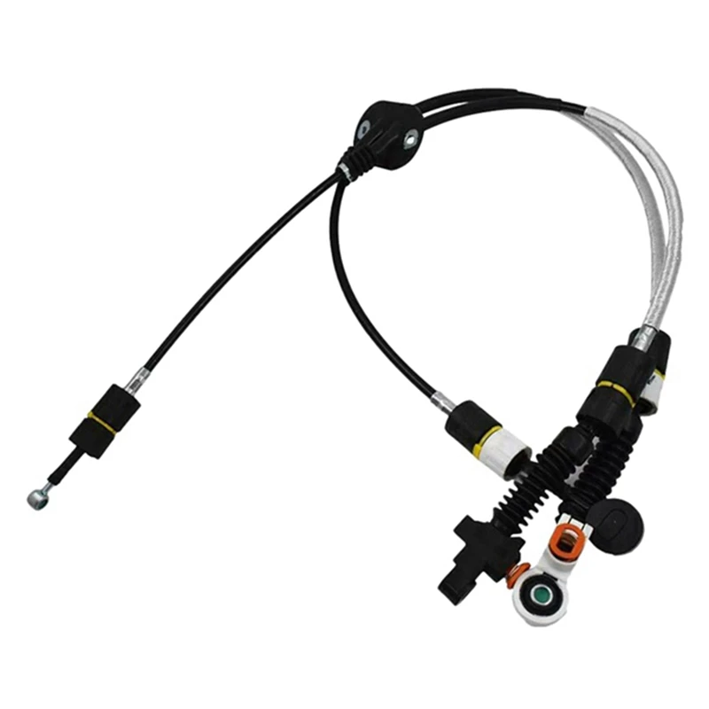 Manual Transmission Double Shifter Cable For Ford Focus 2.0L 2001-2002 1S4Z7E395HA 1S4Z-7E395-HA