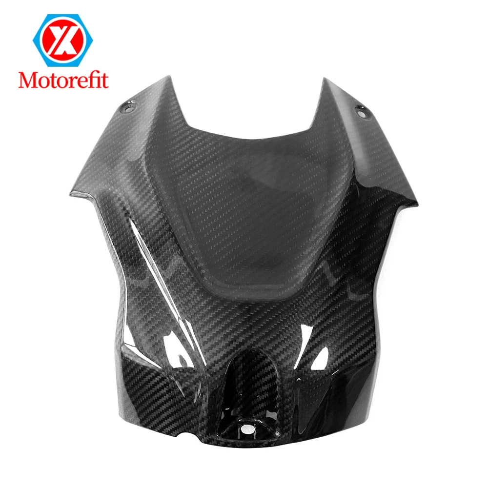 

RTS S1000RR Carbon Fuel Tank Front Gas Cover Accessories Protector Cover for Motorcycle BMWS S1000RR
