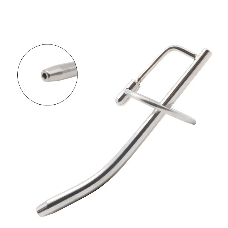 New Arrival Medical Themed Toys Cock Ring Electric Shock Urethral Dilator Penis Plug Stimulator Masturbation Sex Toys for Men