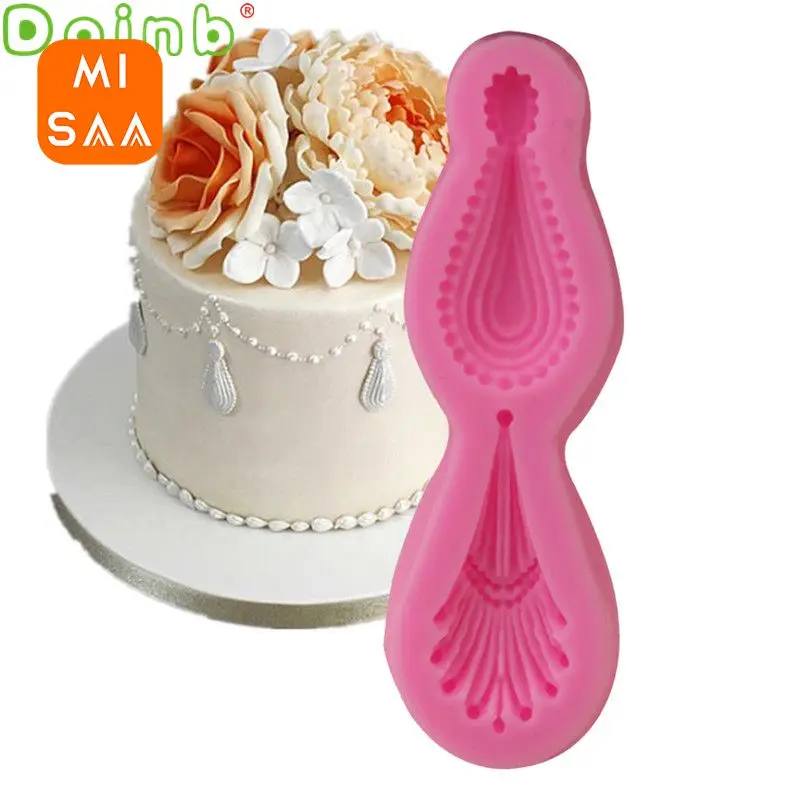 Chocolate Mold Easy To Use Precise Flexible Best Selling Innovative Must Have Multifunctional Flip Cake Border Decoration Tool