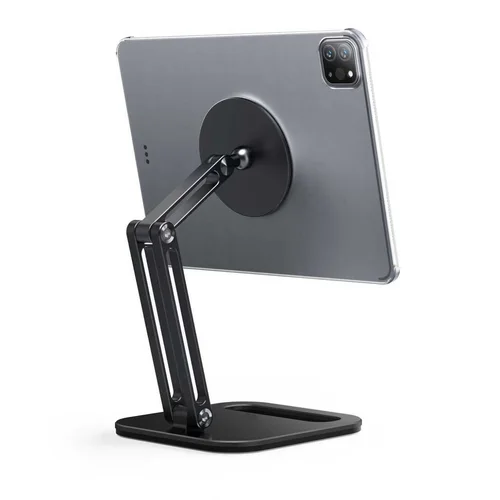 Artpowers-Soporte magnético de Metal para tableta, soporte de mesa para Ipad Pro, Xiaomi, Samsung, Huawei, Apple, accesorios para tableta