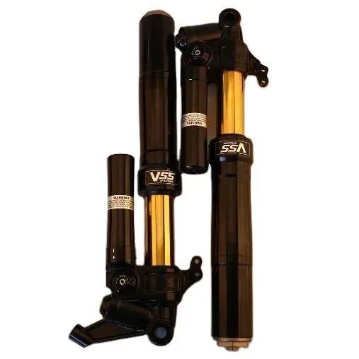 vss High-Performance Alloy and Aluminum Alloy Modified Front Fork Absorbers with Damping Steering Motorcycle