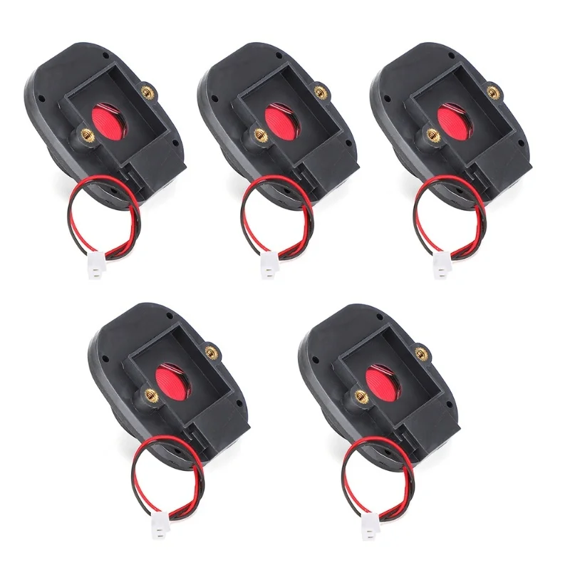 F9 5pcs Camera IR CUT A Filter Switcher M12 Lens Mount Holder Security CCTV Accessories