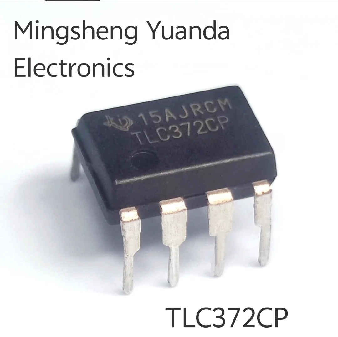 TLC372 TLC372CP Original and authentic products encapsulation:DIP8