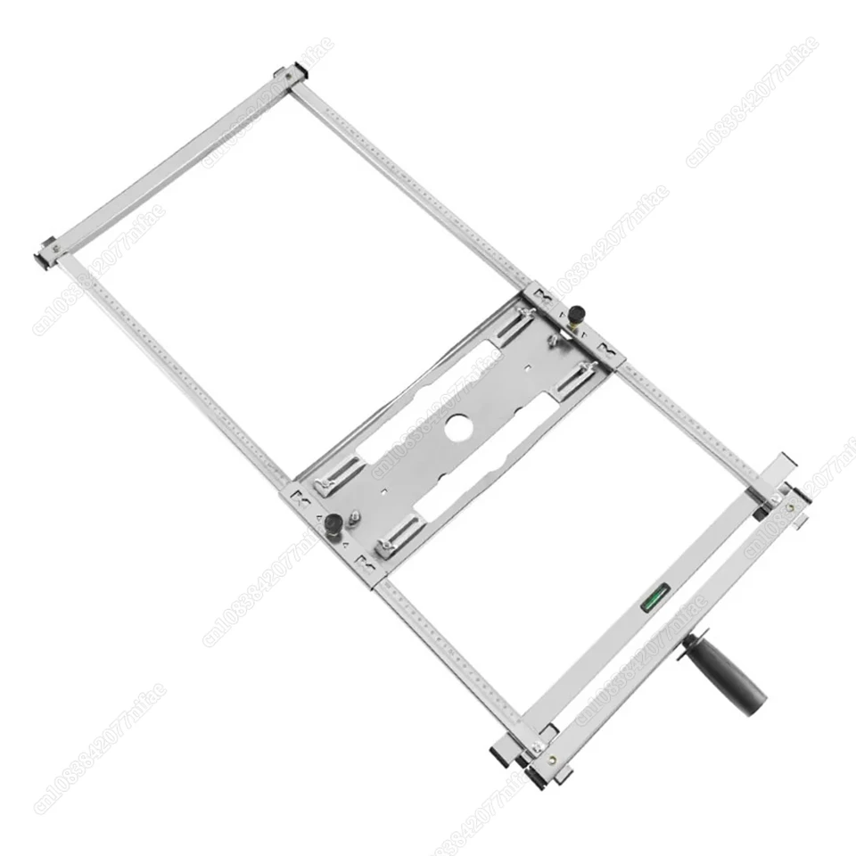 Imagem -06 - Universal Saw Cutter Holder Acessórios para Carpintaria Placas de Corte Stand Pequena Máquina de Corte Alta Precisão 45 em em