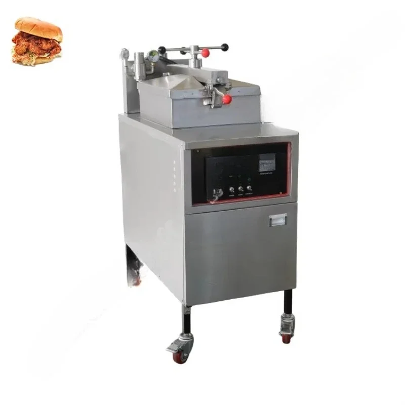 

Professional Continuous Fryer Stainless Steel Commercial Electric Fryer