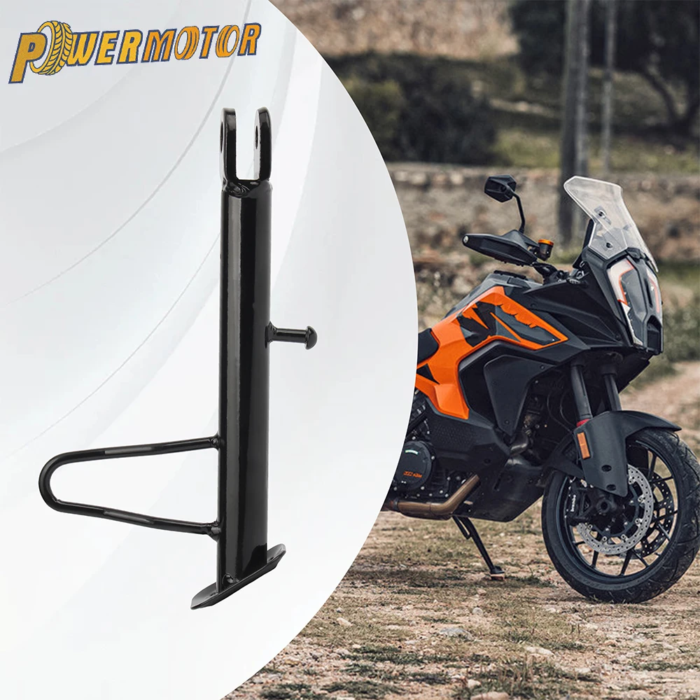 Universeller Motorrad-Seitenständer, Parkstütze für KTM, Honda, Kawasaki, Elektro-Motocross-Zubehör