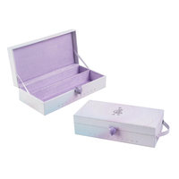 Diy Self Made Cartoon Ptcg Mewtwo Vstar Card Storage Box Ws Opcg Ptcg Charizard Vstar Large Capacity Card Storage Box Gift Toy