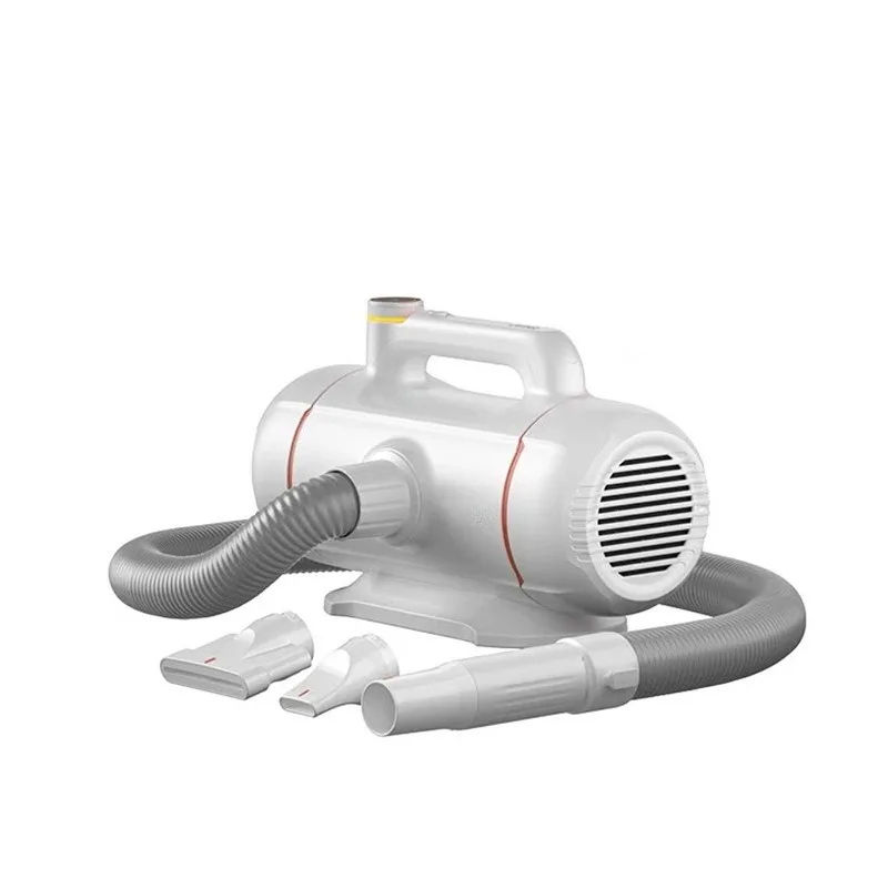 Pet bath blow-drying machine, dual-motor high-power hair dryer, commercial medium to large dog and cat drying tool view 5