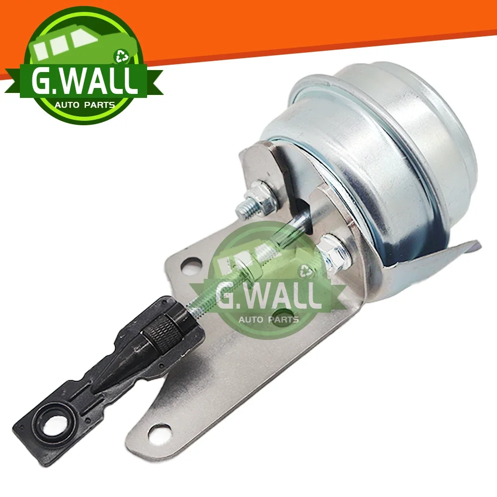 GT2056V Turbine Wastegate Actuator for Nissan Navara 2.5 DI 174 HP QW25 (D40) 2005 751243 751243-5002S  14411EB300 14411-EB300