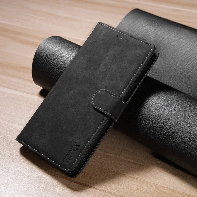 Brieftasche mit Kartensteckplatz Flip Ledertasche für Samsung Galaxy A05s A07 A13 A14 A15 A16 A17 A26 A34 A35 A36 A52 A53 A54 A55 A56 A71
