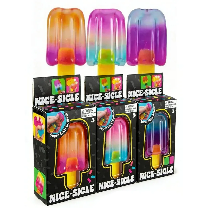 Super surprise box, anti-stress sensory cube, Brandito cube for relieving anxiety, birthday and holiday gift toys.