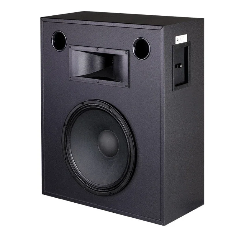 Speaker 15 inch cinema main speaker restoration system equipment