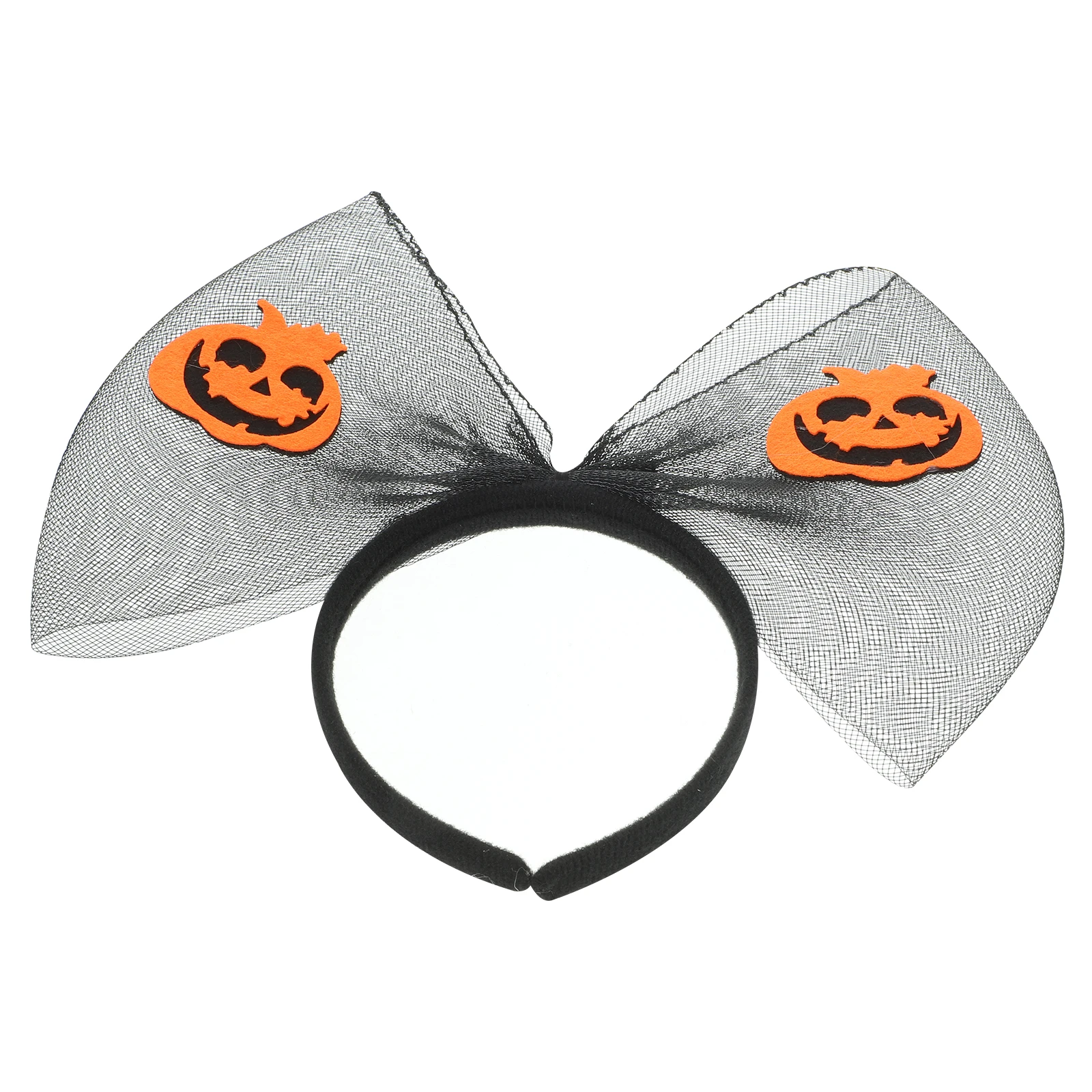 

Pumpkin Hair Accessories Halloween Headbands Decorative Hair Band Holiday Adults Headwear Party Headdress Carnival Hairstyle