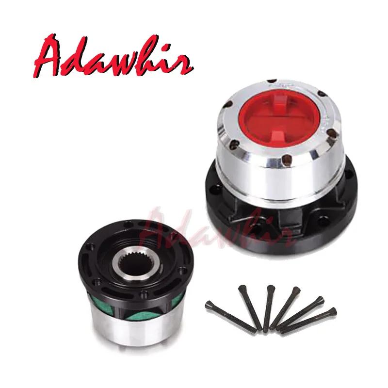 

1 piece x For NISSAN Mistral, D21, Terrano II 1991- FREE WHEEL LOCKING HUB B055HP AVM452HP