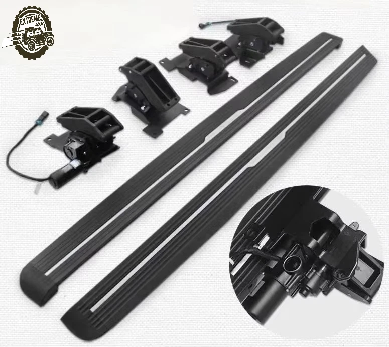 

Running Board Electric Side Step for Land Rover Range Rover vogue Automatic Telescopic Electric Pedal