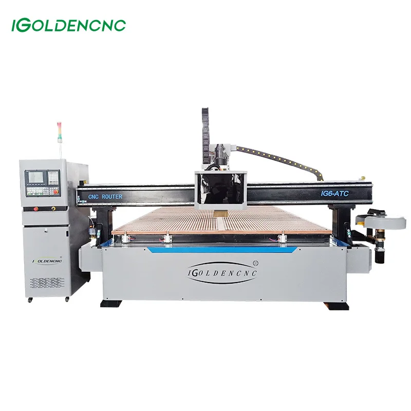 Router Woodworking Cnc Atc 1500 X 3000 Cnc Router 2030 2040 Automatic Wood Carving Machine For Wood Plywood Mdf Acrylic