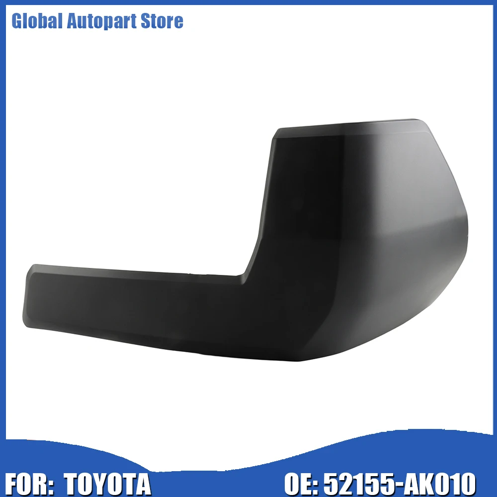 Rear Right Bumper Extension Corners 52155-AK010 52155-AK901 For 2024-2025 Toyota Tacoma 2.4L Car accessories