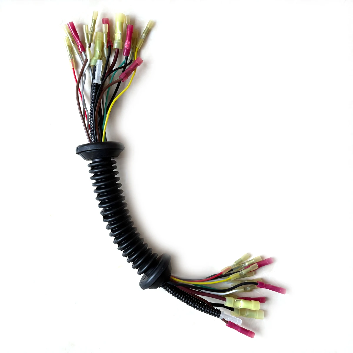 

Комплект для ремонта кабельной проводки задней двери (крышки багажника) 503020, 51277102, 2320050, 51798181 для Fiat 500 (2007-2015)